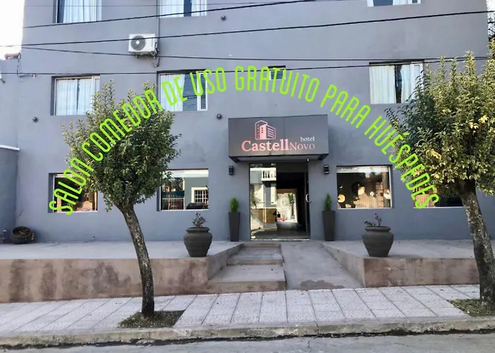 Castellnovo Hotel