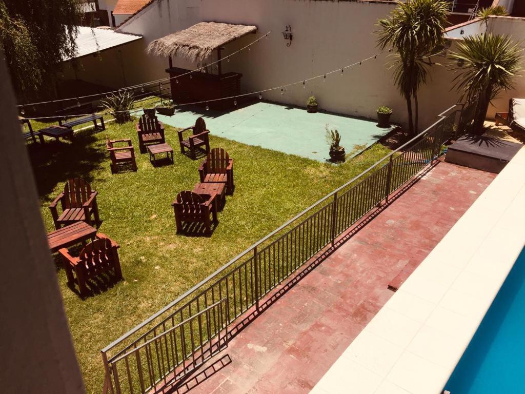 Castellnovo Hotel Villa Carlos Paz